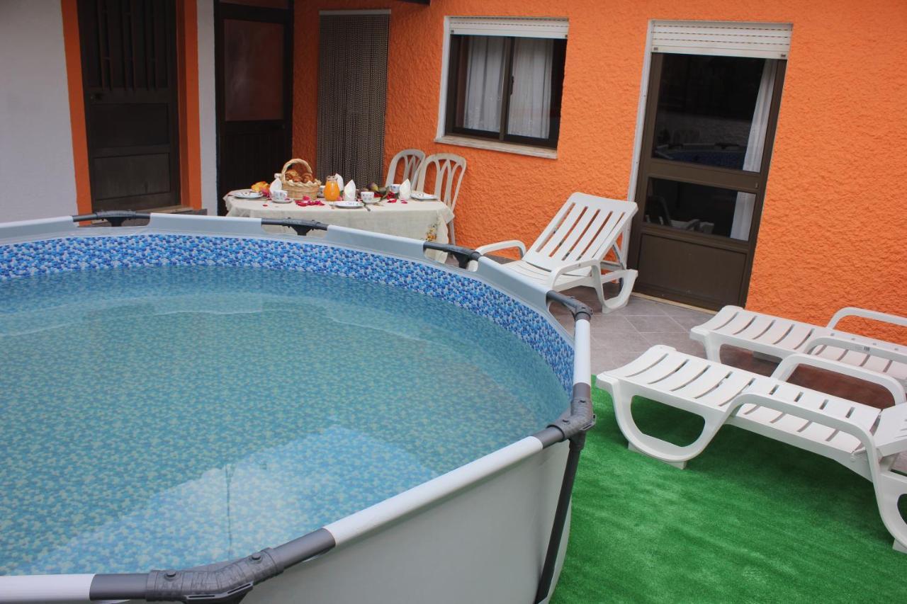 Casa Do Campo Villa Campo de Viboras Ngoại thất bức ảnh