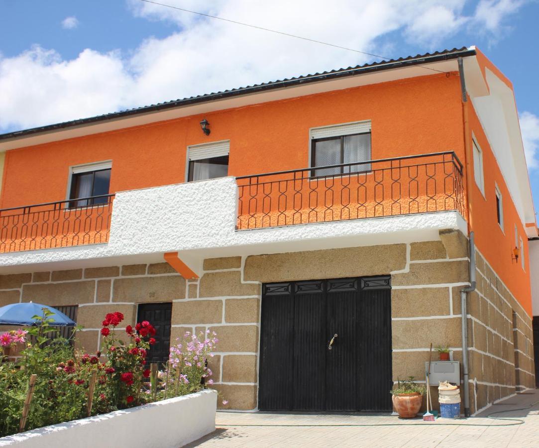 Casa Do Campo Villa Campo de Viboras Ngoại thất bức ảnh
